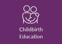 childbirth education icon